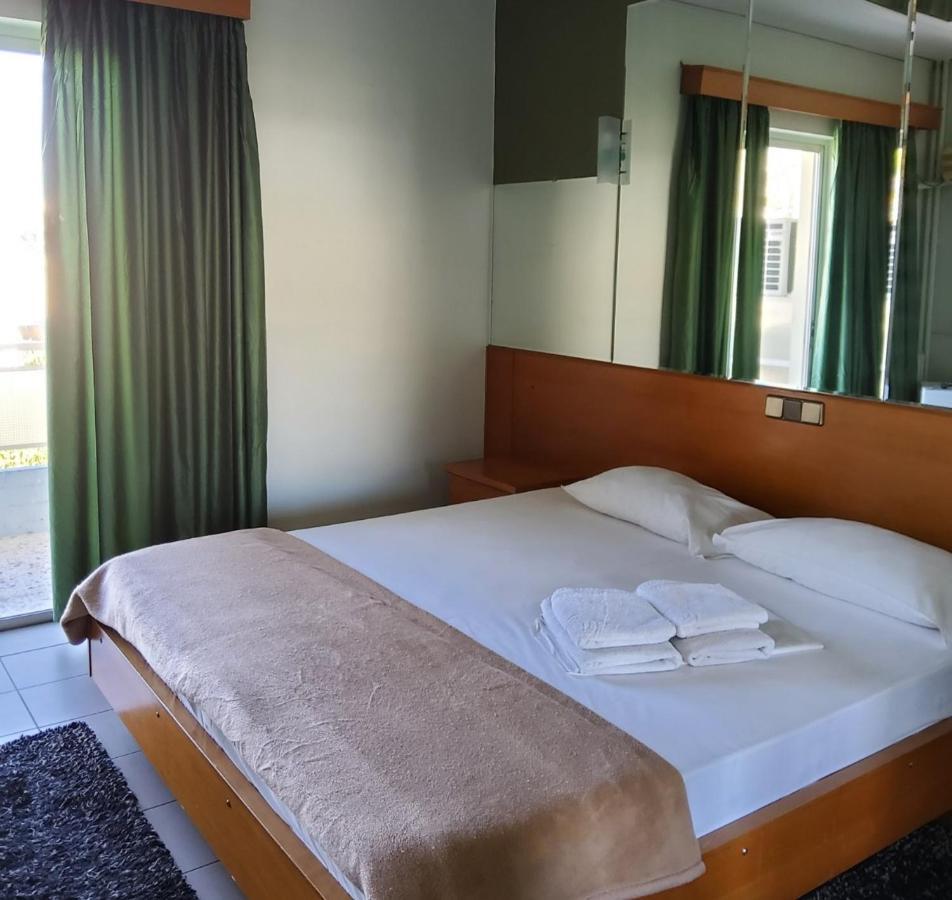 Tivoli Hotel เอเธนส์ ภายนอก รูปภาพ