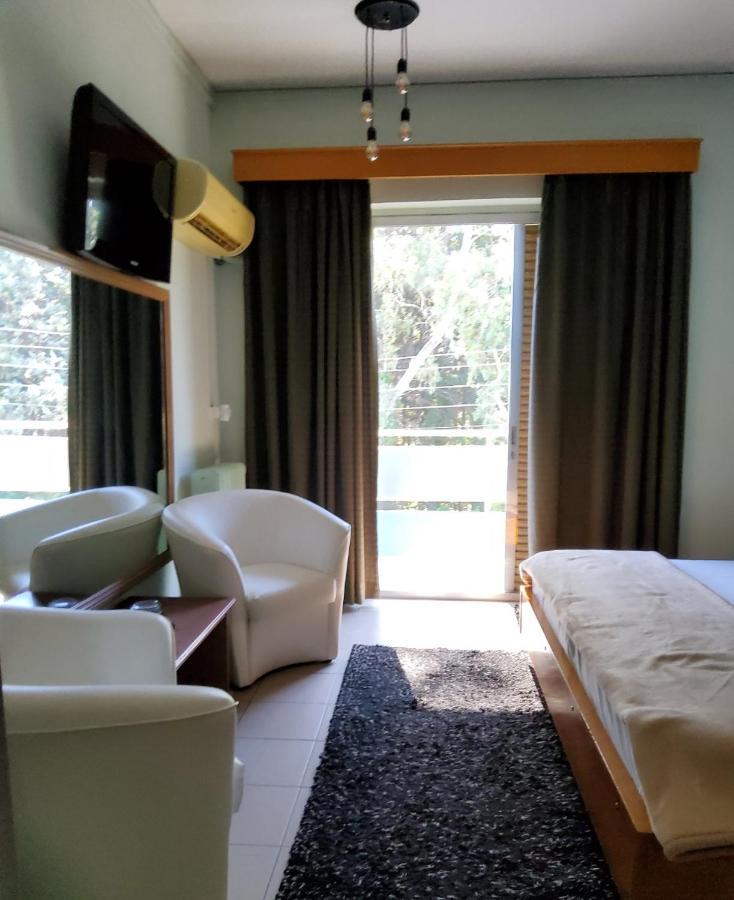 Tivoli Hotel เอเธนส์ ภายนอก รูปภาพ